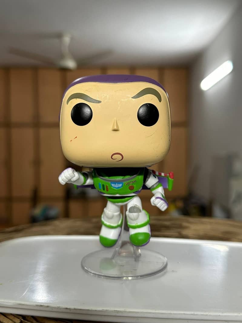 Funko Pops 6