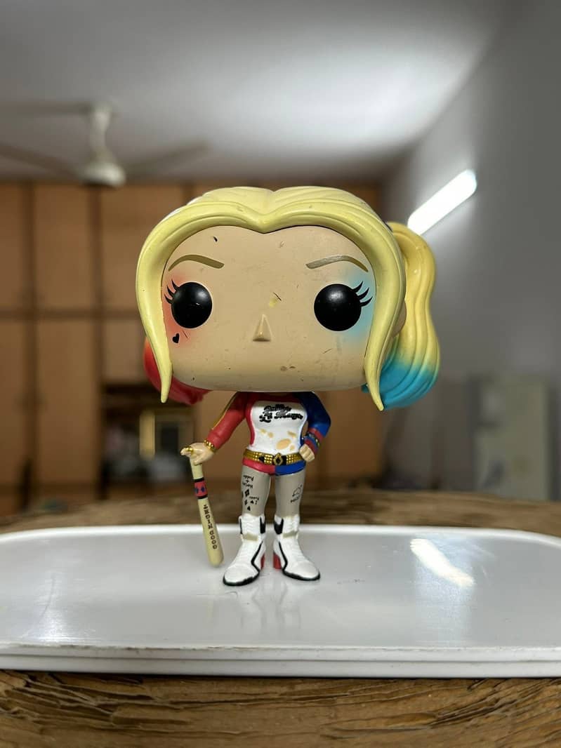 Funko Pops 7