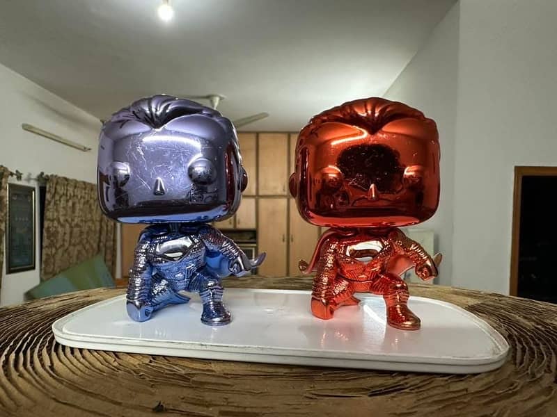 Funko Pops 14