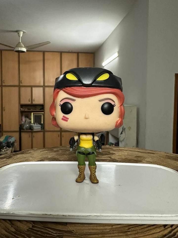 Funko Pops 16