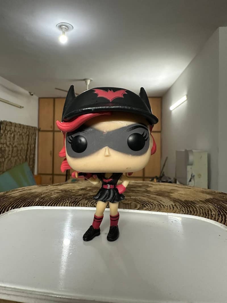 Funko Pops 17