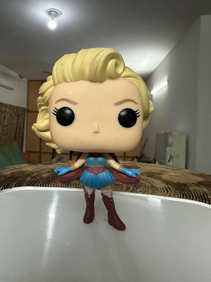 Funko Pops 18