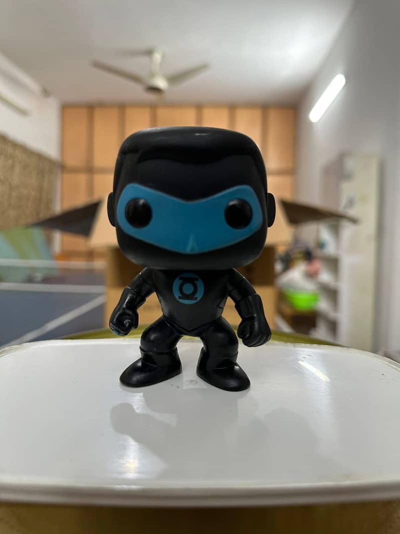 Funko Pops 19