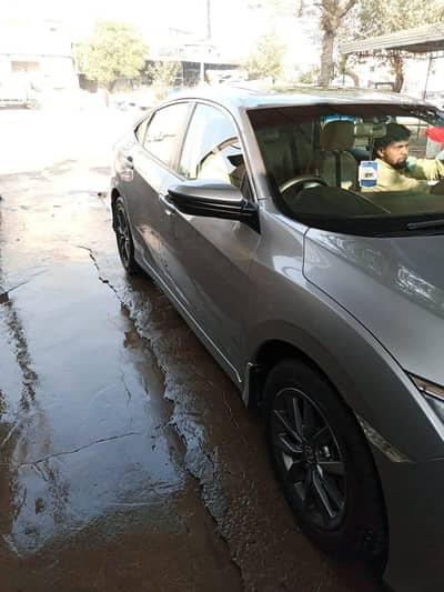 Honda civic for honda lovers