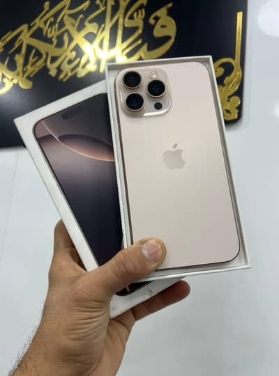 iphone 16Pro 256GB Approved