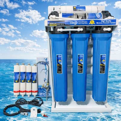 400GDP without water tank King Reverse Osmosis System,