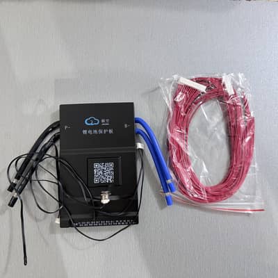 JK BMS 200Ah with 2A Active balancing for 8S-20S Battery