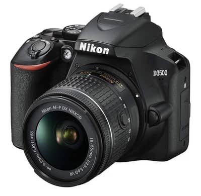 Nikon D3500