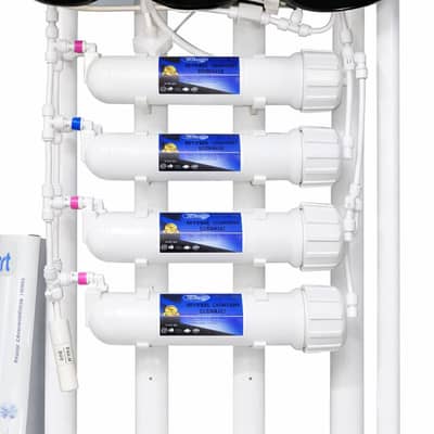 100GDPAL King 6-Stage Reverse Osmosis (RO) Water Purifier system.