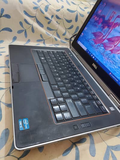 Dell latitude E6420 with SSD