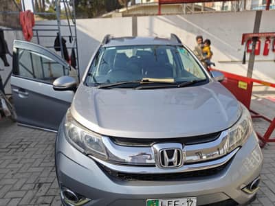 Honda BR-V 2017 for Sale