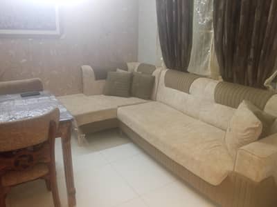 L shape sofa 5 seater