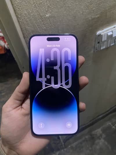 I Phone 14 Pro Max Jv 128GB