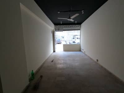 Reserve A Centrally Located Shop Of 400 SQF In Jami Commercial Area