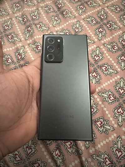 Samsung Note 20 Ultra