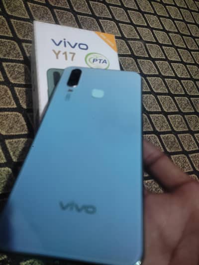vivo y17 8/256