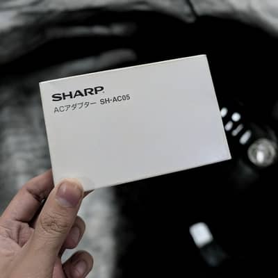 Sharp 27 Watt Japanese All In one Charger