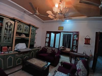 5 Marla Lowar Portion Available For Rent Suitable for For Small Faimly