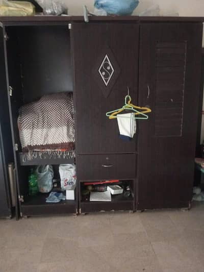 Divider and cupboard for sale