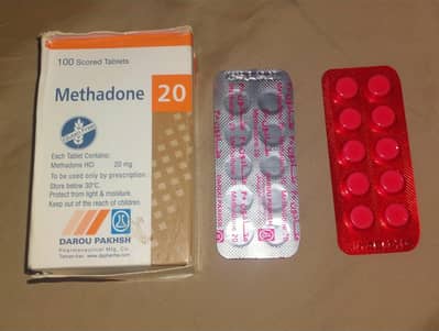 Methadone 40mg tablet
