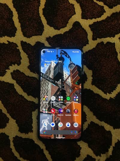 Pixel 4a 6/128 | Official PTA Approved | Genuine Condition