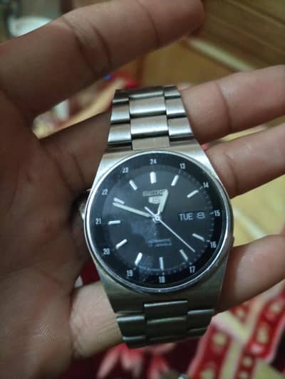 seiko Original Watch Good Condition
