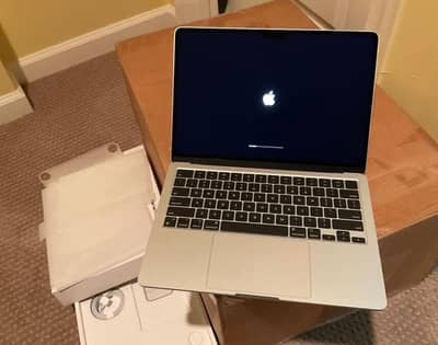 Apple Macbook Pro ( M1, 2022) Space 1 tb
