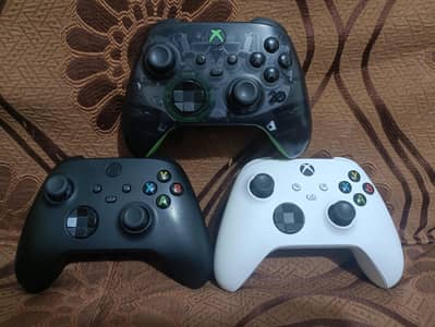 Xbox Series X controlers