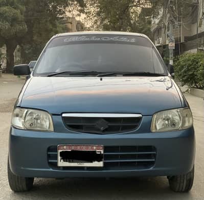 Suzuki Alto Vxr 2009