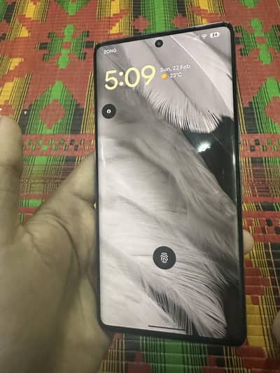 Google pixel 7 pro 12/256