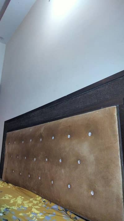 Bed 6x6 with Matrics master molty form