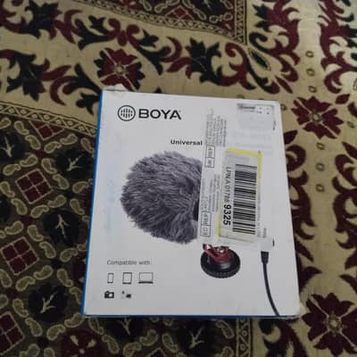 BOYA BY-MM1 Original 100%