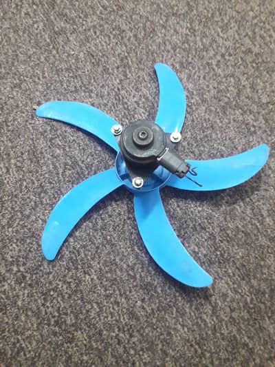 pedistal fans and mix house items