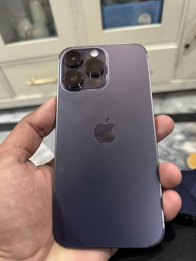 iPhone 14 Pro Max 256GB | PTA Approved