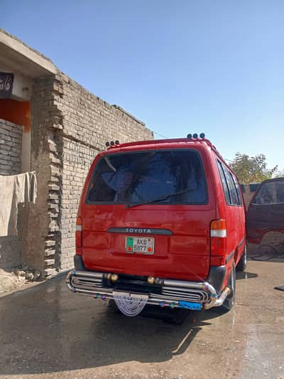 londan dabba hiace 1995 model 2006 kota 03499044146 0301899097410