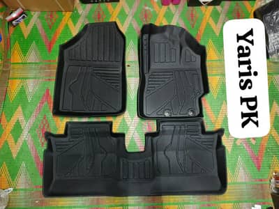 TPE Floor Mats for  Haval H-6 and also available for all cars