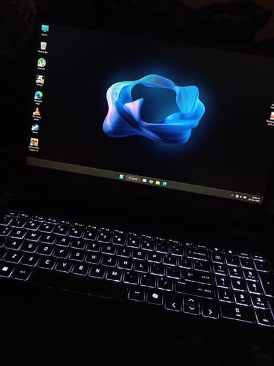 HP Victus 15 RTX 4050 144hz panel in warranty