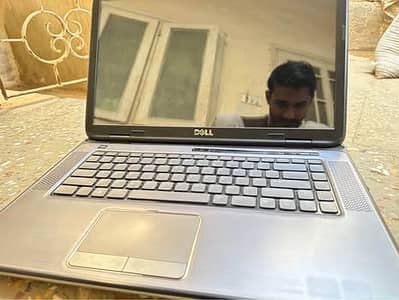 Dell Xps Core i7 2nd generation with touchscreen