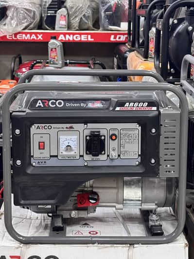 Arco Powered by Angel