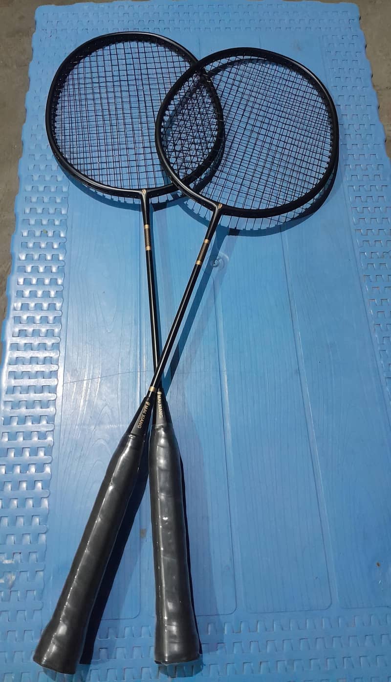 Badminton Rackets 1