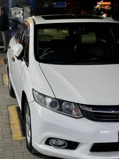 Honda Rebirth 2014 Mechanical 100% Minor Touching