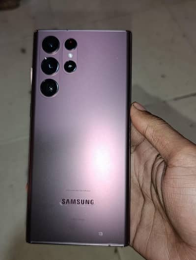 Samsung Galaxy s22 Ultra