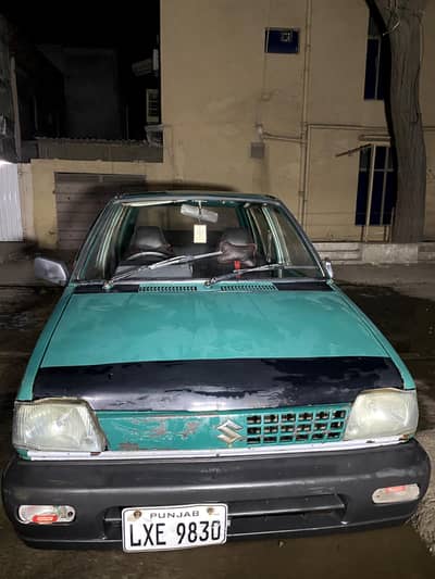 Suzuki mehran
