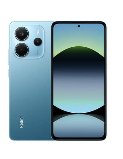 redmi note 14 sell 1 month used only