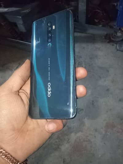 OPPO Reno2 z