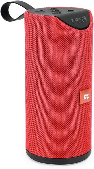 powerful promate Portable Bluetooth Speaker