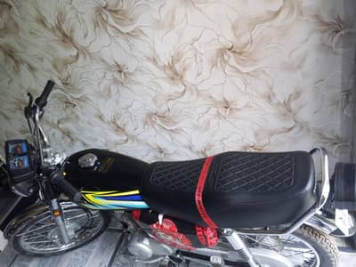 10/10 Honda 125 2025 Model All original Honda Bike