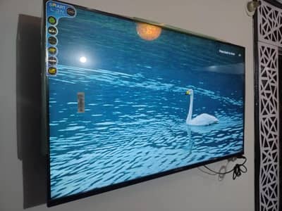 samsung Smart Led TV 42"