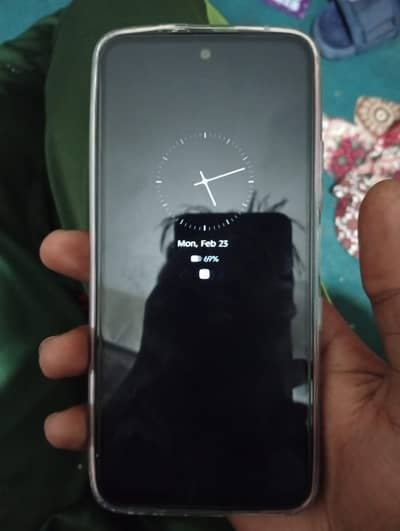 I sell my phOne Infinix hot 60i open box one day