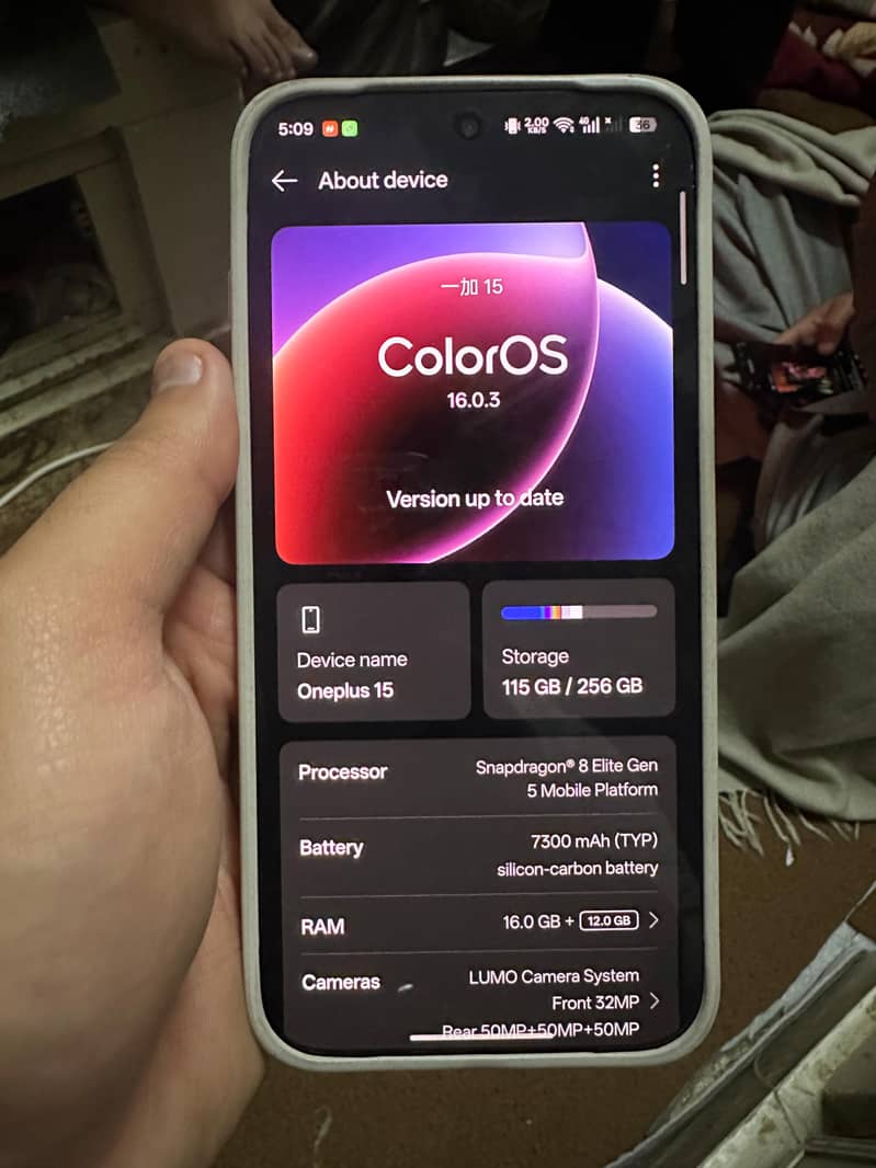 oneplus 15 2